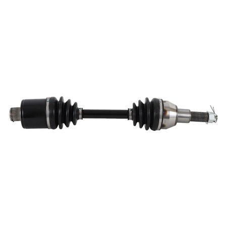 All Balls All Balls Racing 6-Ball Heavy Duty Axle AB6-PO-8-302 AB6-PO-8-302